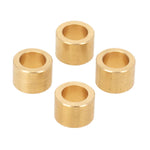 MEUS Racing Wheelbase Extended Thread Dogbone +4MM CVD Front and Rear Axle Drive Shafts for 1/18 TRX4M - HeliDirect