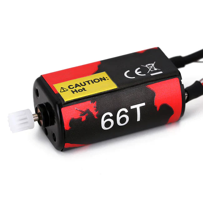 INJORA 050 66T Brushed Motor II for Axial SCX24 - HeliDirect