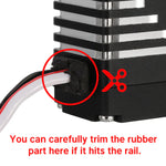 INJORA Coreless High Torque Micro Servo for 1/18 TRX4M - HeliDirect