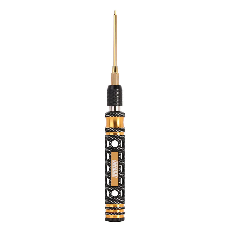 INJORA 8-in-1 Hex, Phillips Screwdriver, Nut Drivers Quick Change Tool Kit for 1/24 1/18 Mini RC