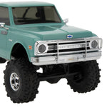 MEUS Racing Front Aluminum Bumper for Axial 1/30 SCX30 Chevrolet K10