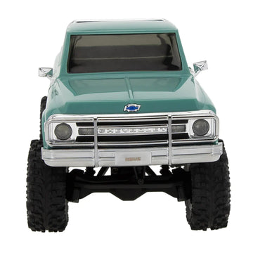 MEUS Racing Front Aluminum Bumper for Axial 1/30 SCX30 Chevrolet K10