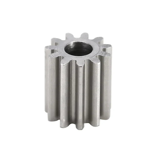 INJORA Stainless Steel 40.3:1 Low Range Transmission Gear Set for 1/18 TRX4M - HeliDirect