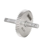 INJORA Stainless Steel 40.3:1 Low Range Transmission Gear Set for 1/18 TRX4M - HeliDirect