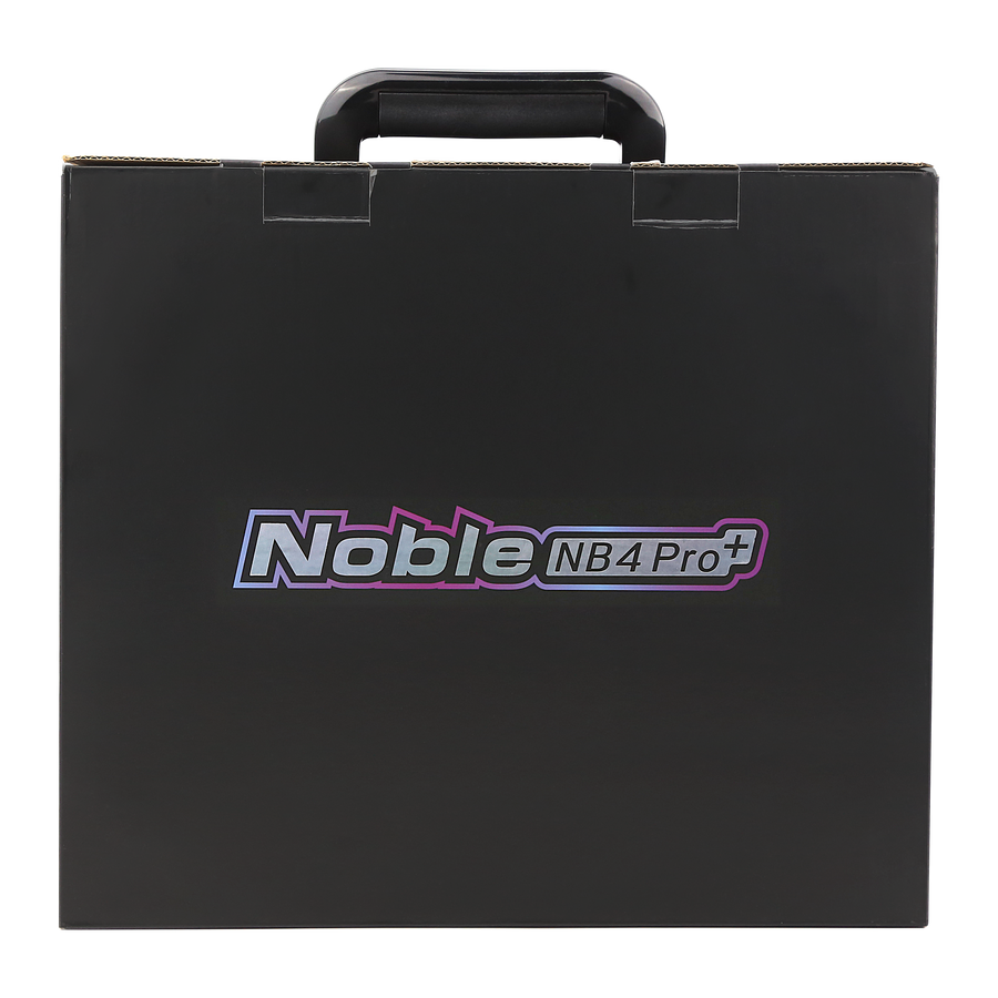 FLYSKY Noble NB4 Pro+ Surface Radio w/ Receiver FGR4B & FGR8B - HeliDirect