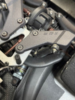 MWX F190 Rear Upper Geometry kit