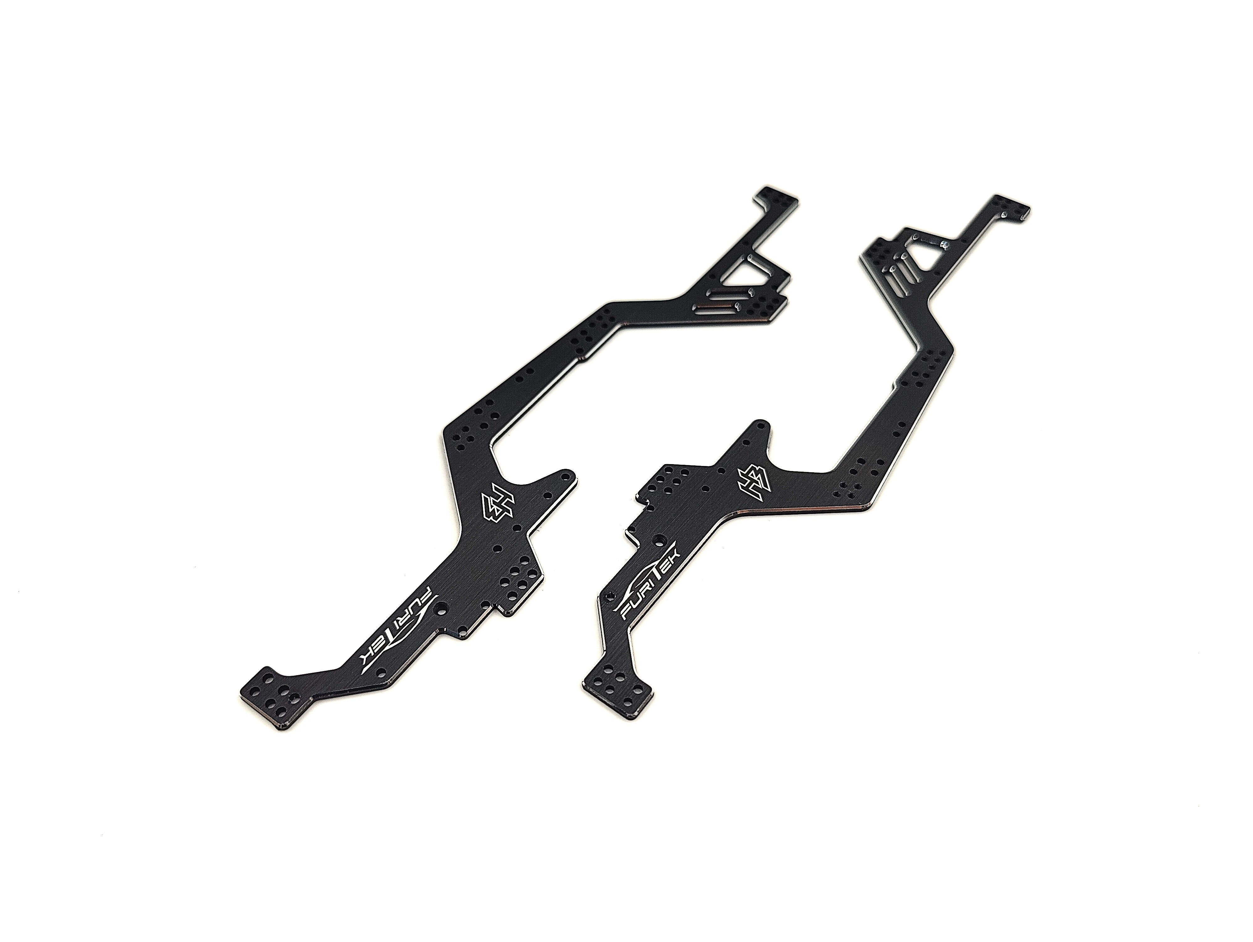 HobbyPlus Aluminum LCG Chassis For CR-18P 2024