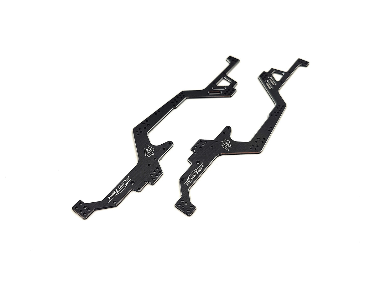 HobbyPlus Aluminum LCG Chassis For CR-18P 2024