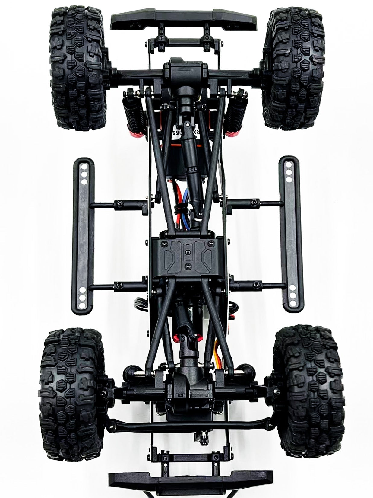 HobbyPlus 1/18 CR 18P V3 Brushless T-Hunter 4X4 RTR Rock Crawler - Matte Green