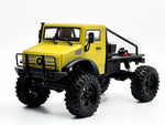HobbyPlus CR-18P V3 Brushless T-Hunter (Matte Sand) With TORQ MLS-1024 Premium DIRECT-MOUNT Servo