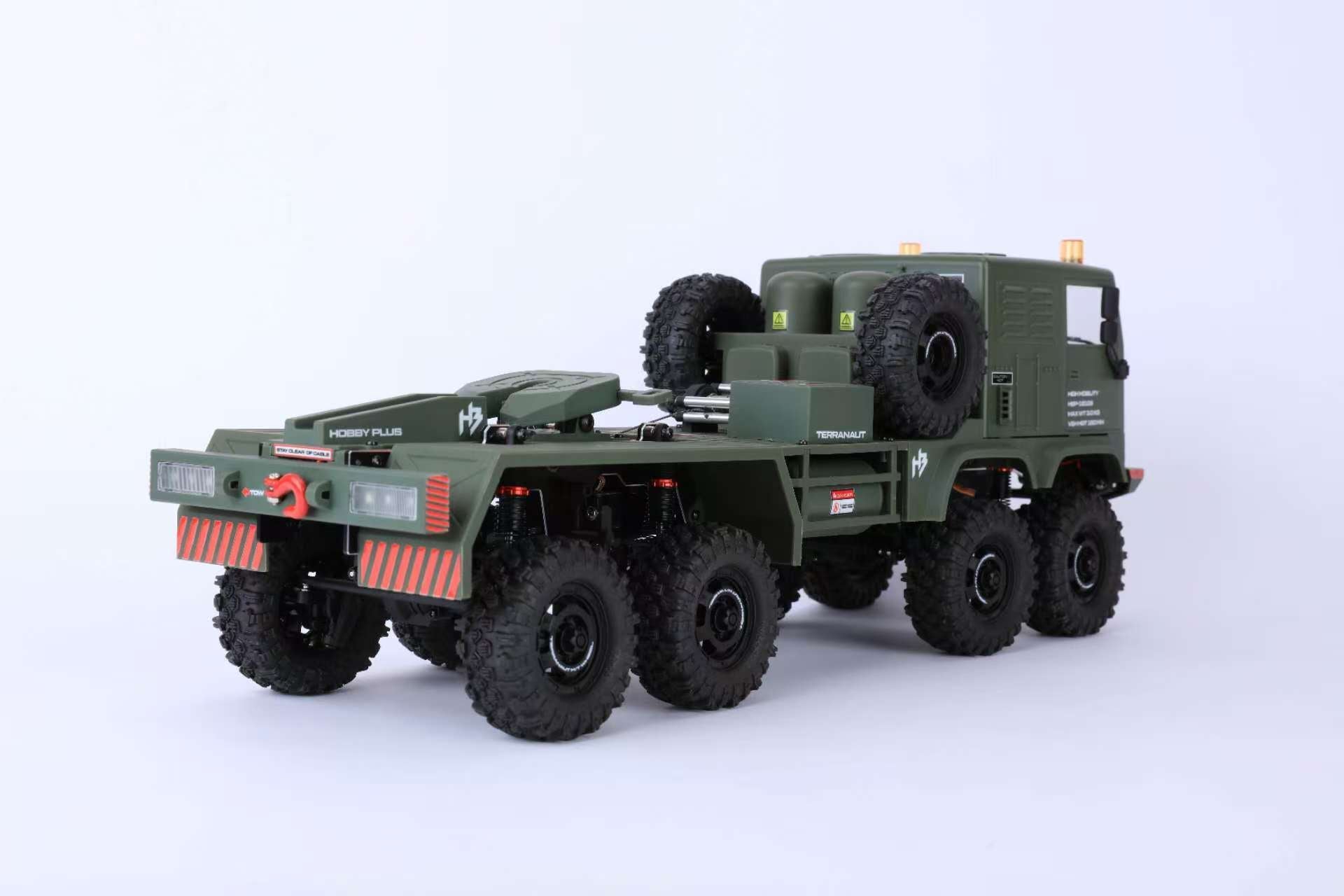 HobbyPlus CR-18P Terranaut 8X8 AWS RC Crawler