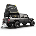 Rlaarlo 1/7 Scale 4WD Brushed RC Crawler JK07Pro - Gray