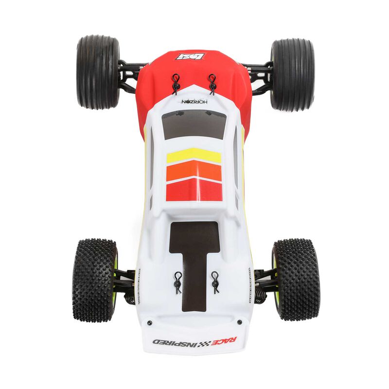 Losi 1/18 Mini-T 2.0 2S 2WD RTR Brushless Stadium Truck (Battery & Charger included)