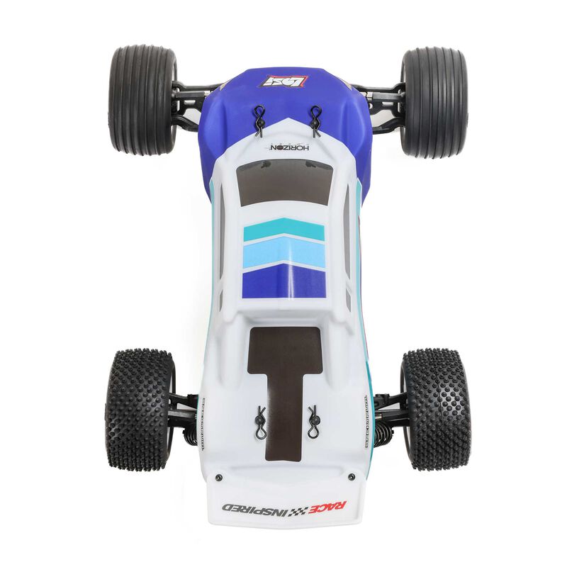 Losi 1/18 Mini-T 2.0 2S 2WD RTR Brushless Stadium Truck (Battery & Charger included)