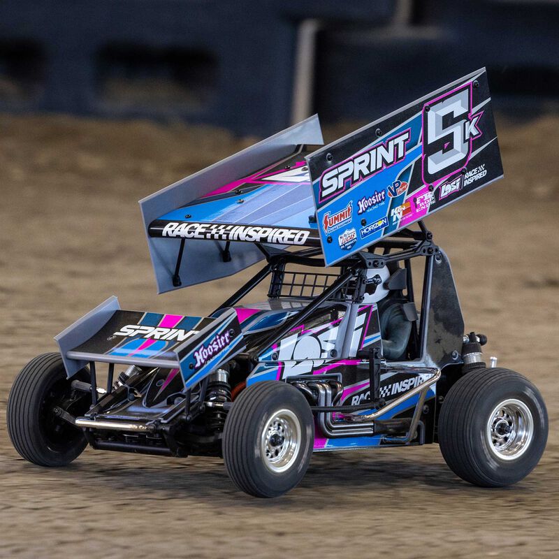 Losi 1/10 22S Sprint 2WD RTR - Blue