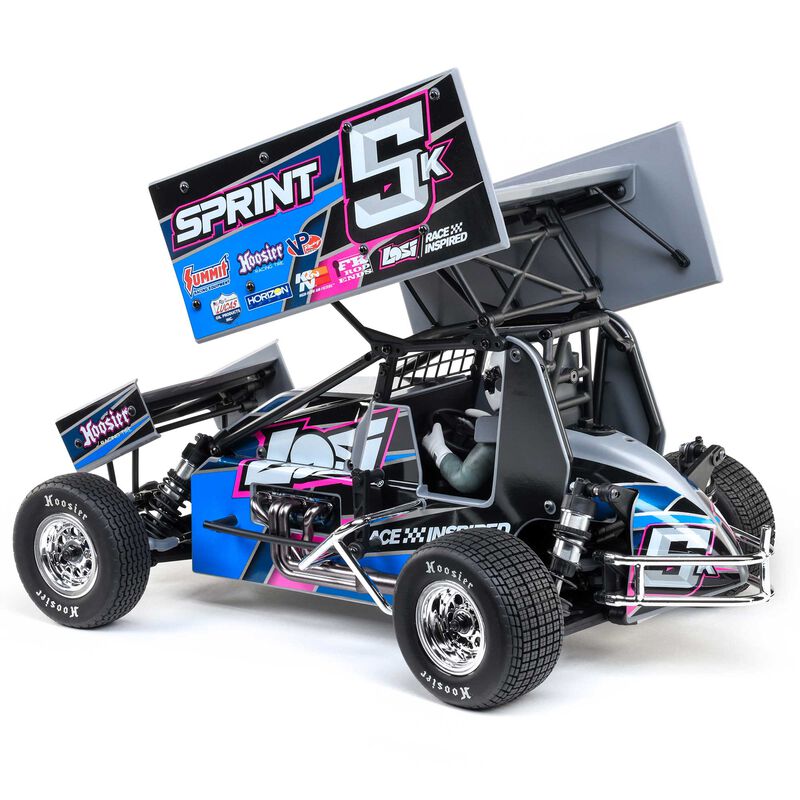 Losi 1/10 22S Sprint 2WD RTR - Blue