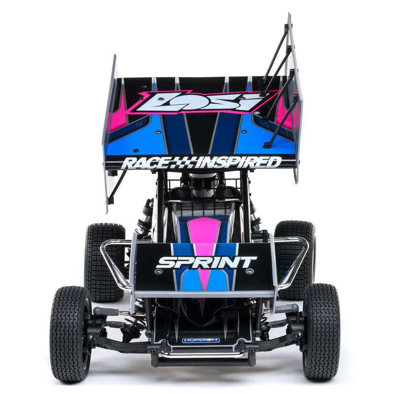 Losi 1/10 22S Sprint 2WD RTR - Blue