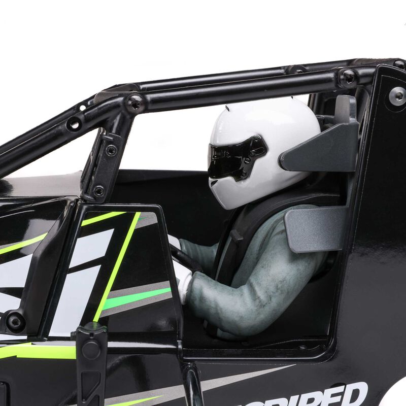 Losi 1/10 22S Sprint 2WD RTR - Green