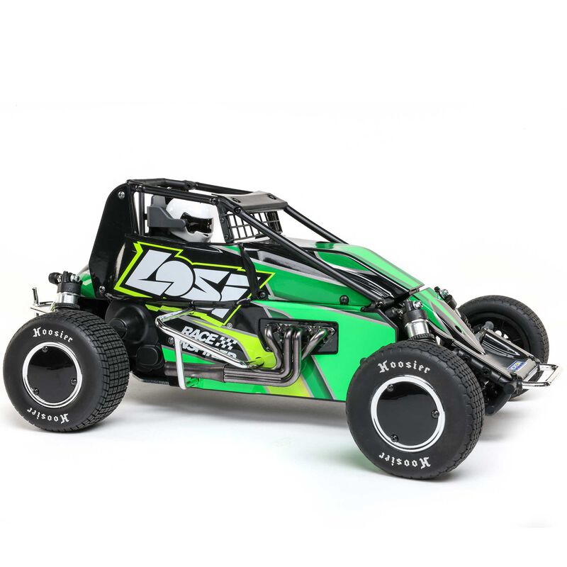 Losi 1/10 22S Sprint 2WD RTR - Green