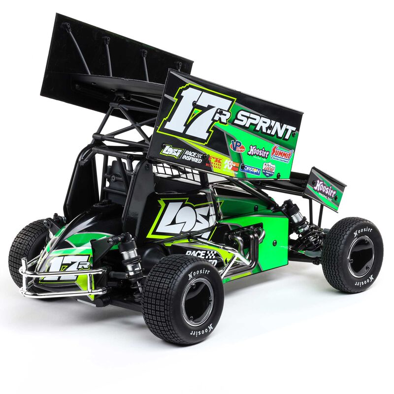 Losi 1/10 22S Sprint 2WD RTR - Green