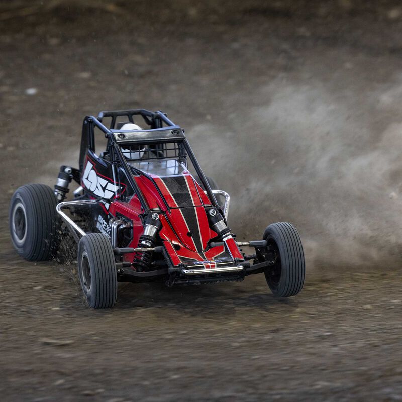 Losi 1/10 22S Sprint 2WD Brushless RTR (Battery & Charger Included) - Red