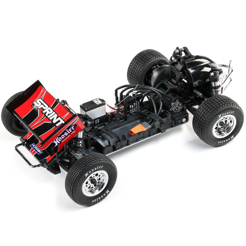 Losi 1/10 22S Sprint 2WD Brushless RTR (Battery & Charger Included) - Red
