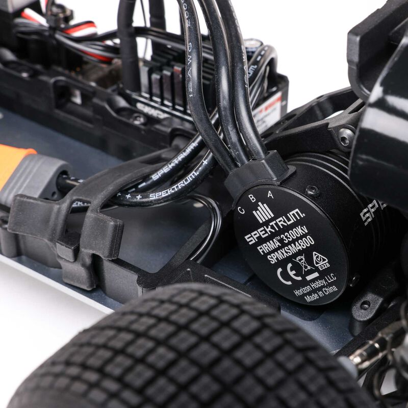 Losi 1/10 22S Sprint 2WD Brushless RTR (Battery & Charger Included) - Red