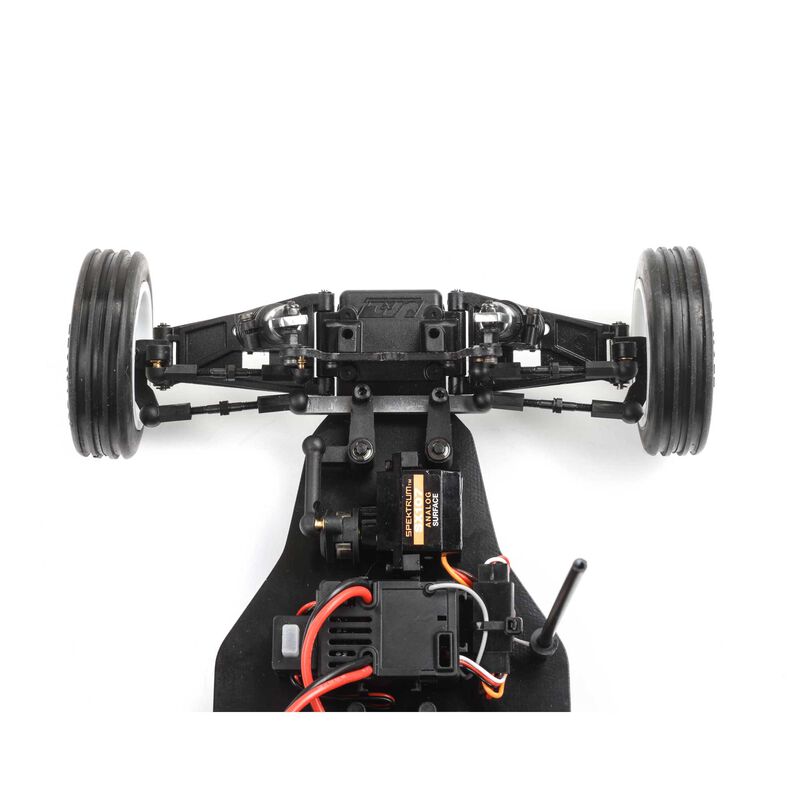 Losi 1/16 Mini JRX2 2S 2WD RTR Brushed Buggy (Battery & Charger Included) - Black