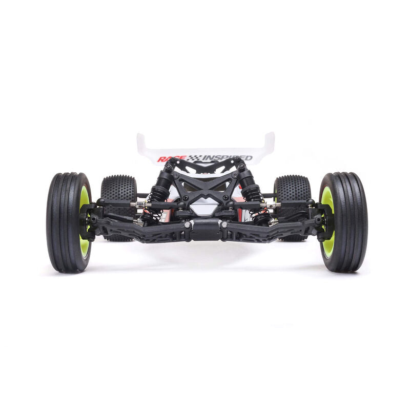 Losi 1/16 Mini-B 2S 2WD RTR Brushless Buggy (Battery & Charger included) - Red