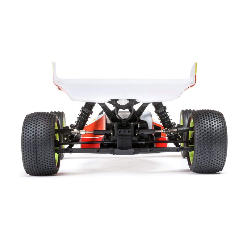 Losi 1/16 Mini-B 2S 2WD RTR Brushless Buggy (Battery & Charger included) - Red