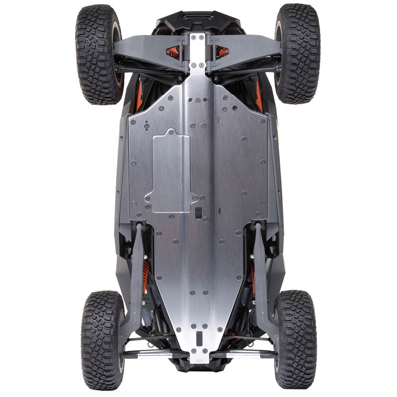 Losi 1/10 RZR Rey Polaris 3S 4X4 RTR Brushless Side by Side - Blue