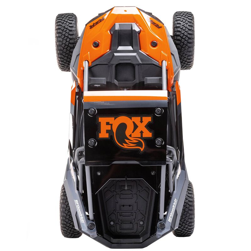 Losi 1/10 RZR Rey Polaris 3S 4X4 RTR Brushless Side by Side - Orange