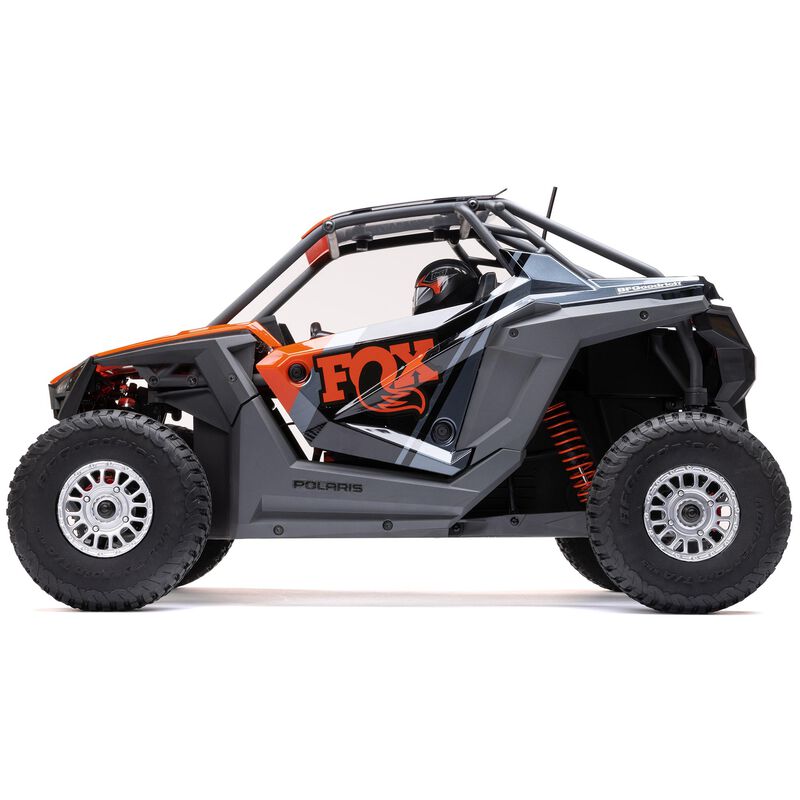 Losi 1/10 RZR Rey Polaris 3S 4X4 RTR Brushless Side by Side - Orange