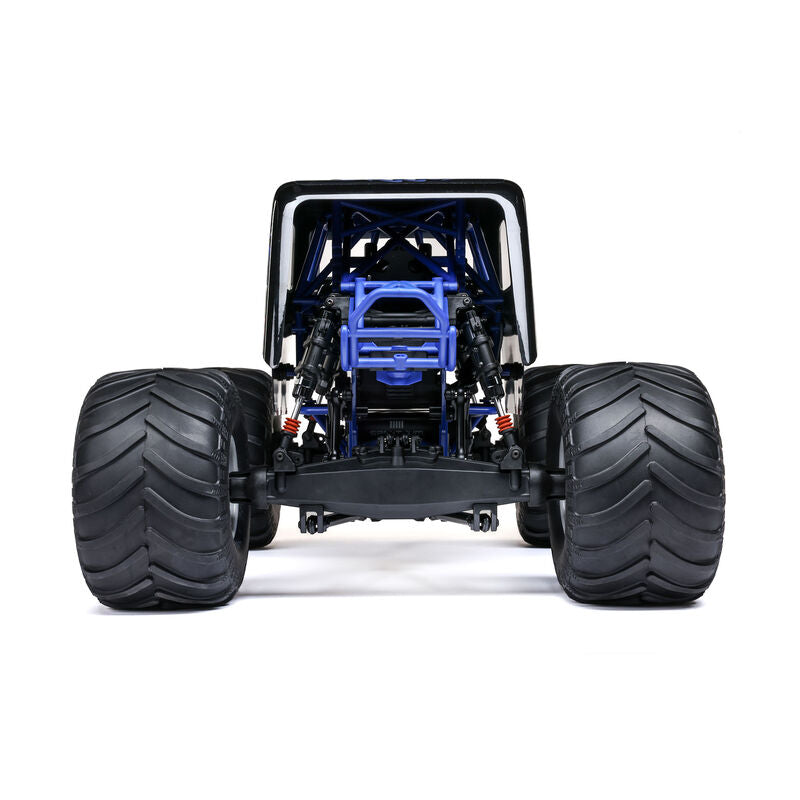 Losi 1/8 LMT 2.0 Son-Uva Digger 4X4 Solid Axle Brushless Monster Truck RTR - Blue