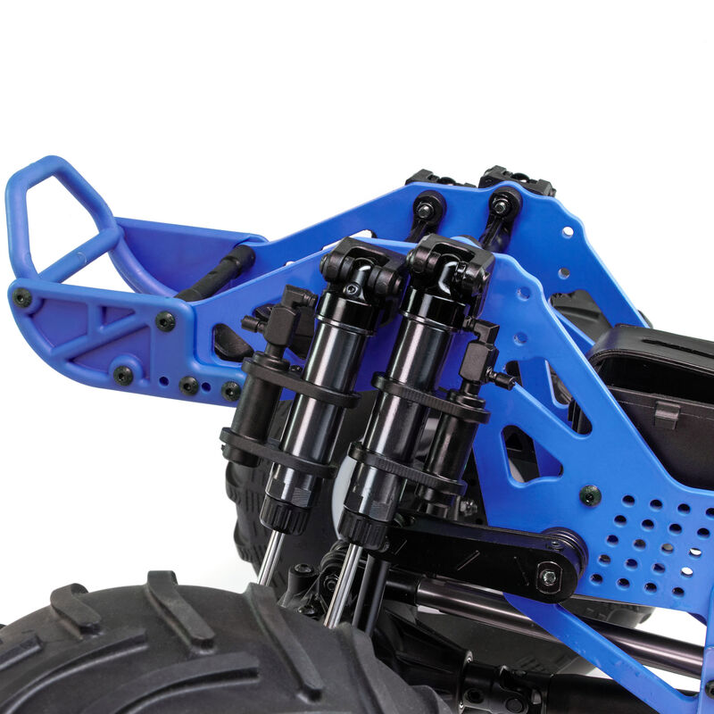 Losi 1/8 LMT 2.0 Son-Uva Digger 4X4 Solid Axle Brushless Monster Truck RTR - Blue