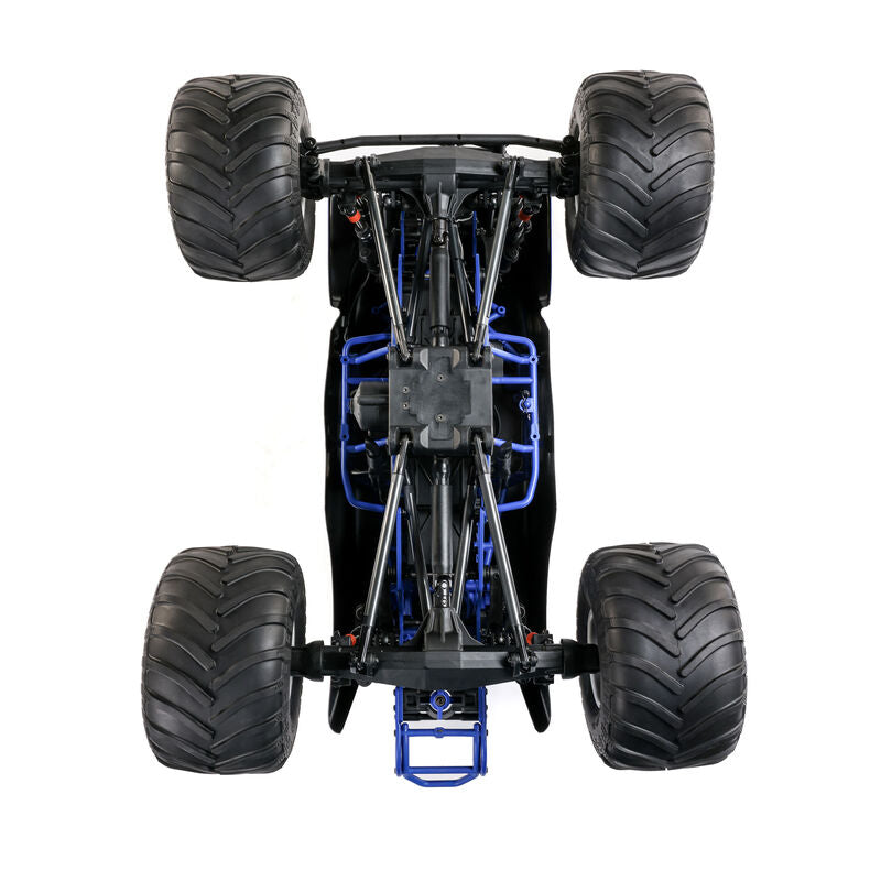 Losi 1/8 LMT 2.0 Son-Uva Digger 4X4 Solid Axle Brushless Monster Truck RTR - Blue