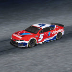 Losi 1/12 NASCAR RC Racecar Kyle Larson No. 5 Valvoline 2025 Chevrolet Camaro ZL1 2S AWD RTR Brushed On-Road (Battery & Charger Included)