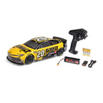 Losi 1/12 NASCAR RC Racecar William Byron No. 24 Raptor 2025 Chevrolet Camaro ZL1 2S AWD RTR Brushed On-Road (Battery & Charger Included)