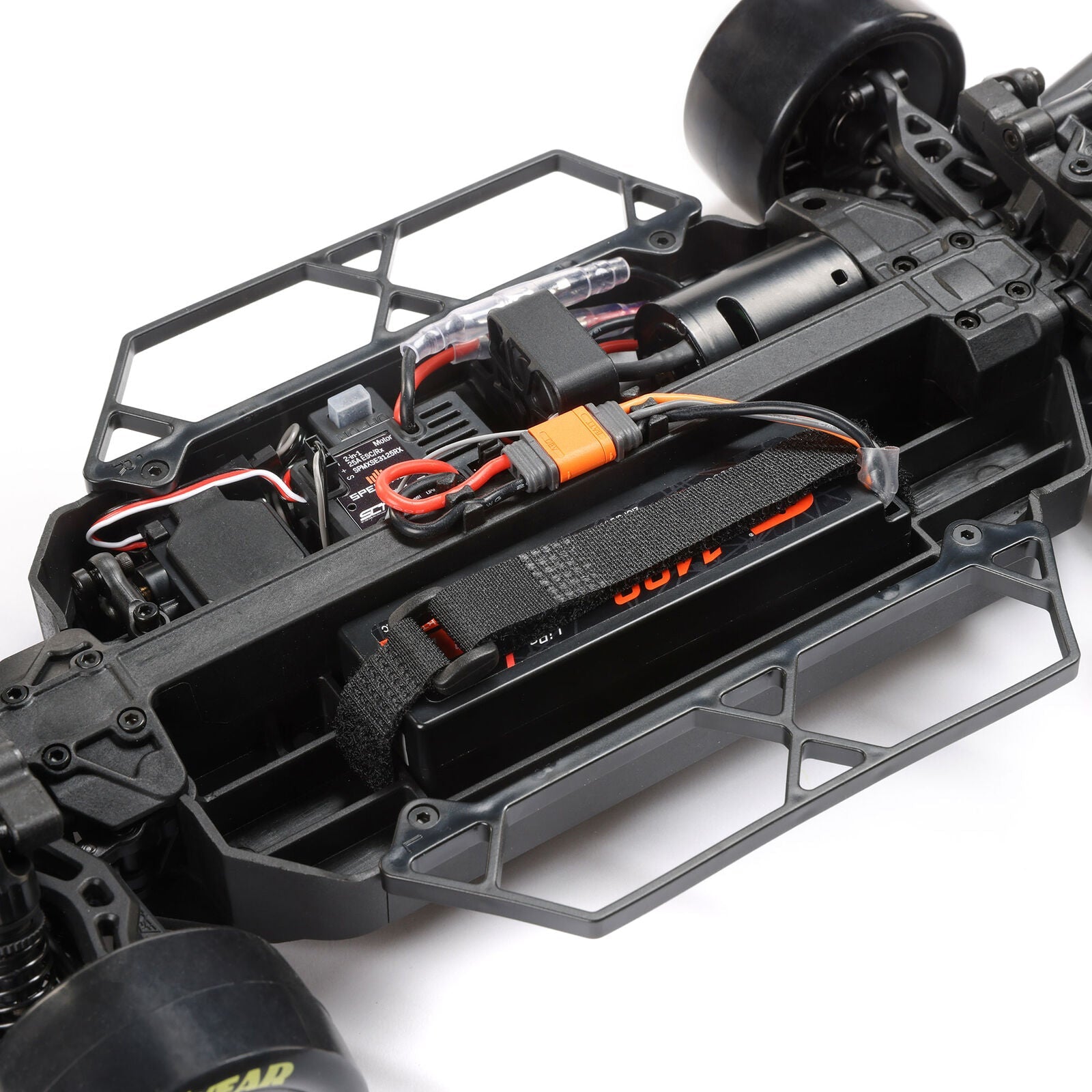 Losi 1/12 NASCAR RCR No. 3 GM Goodwrench (Battery & Charger Included)