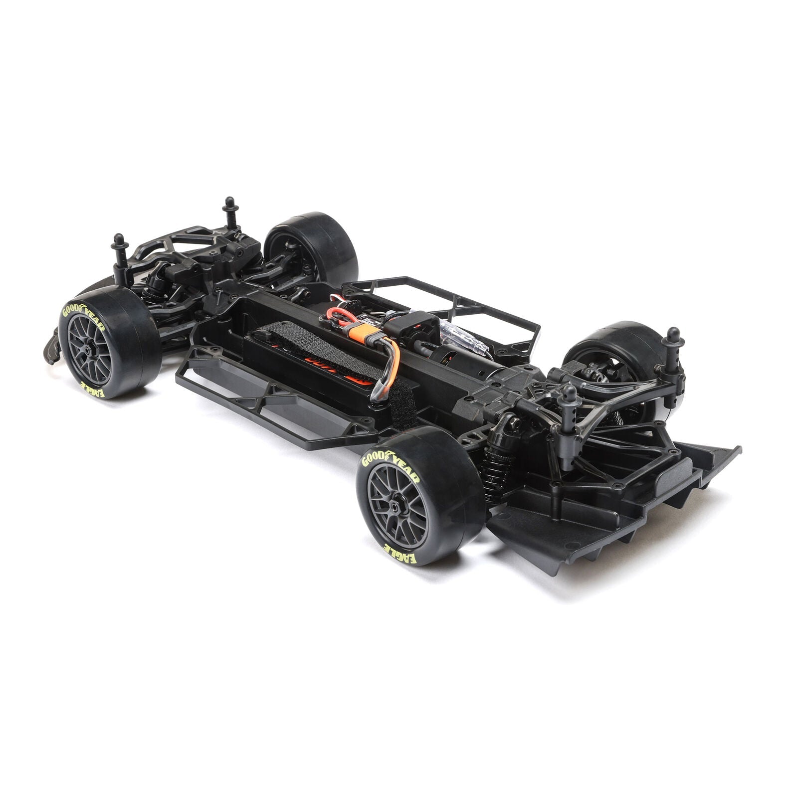 Losi 1/12 NASCAR RCR No. 3 GM Goodwrench (Battery & Charger Included)