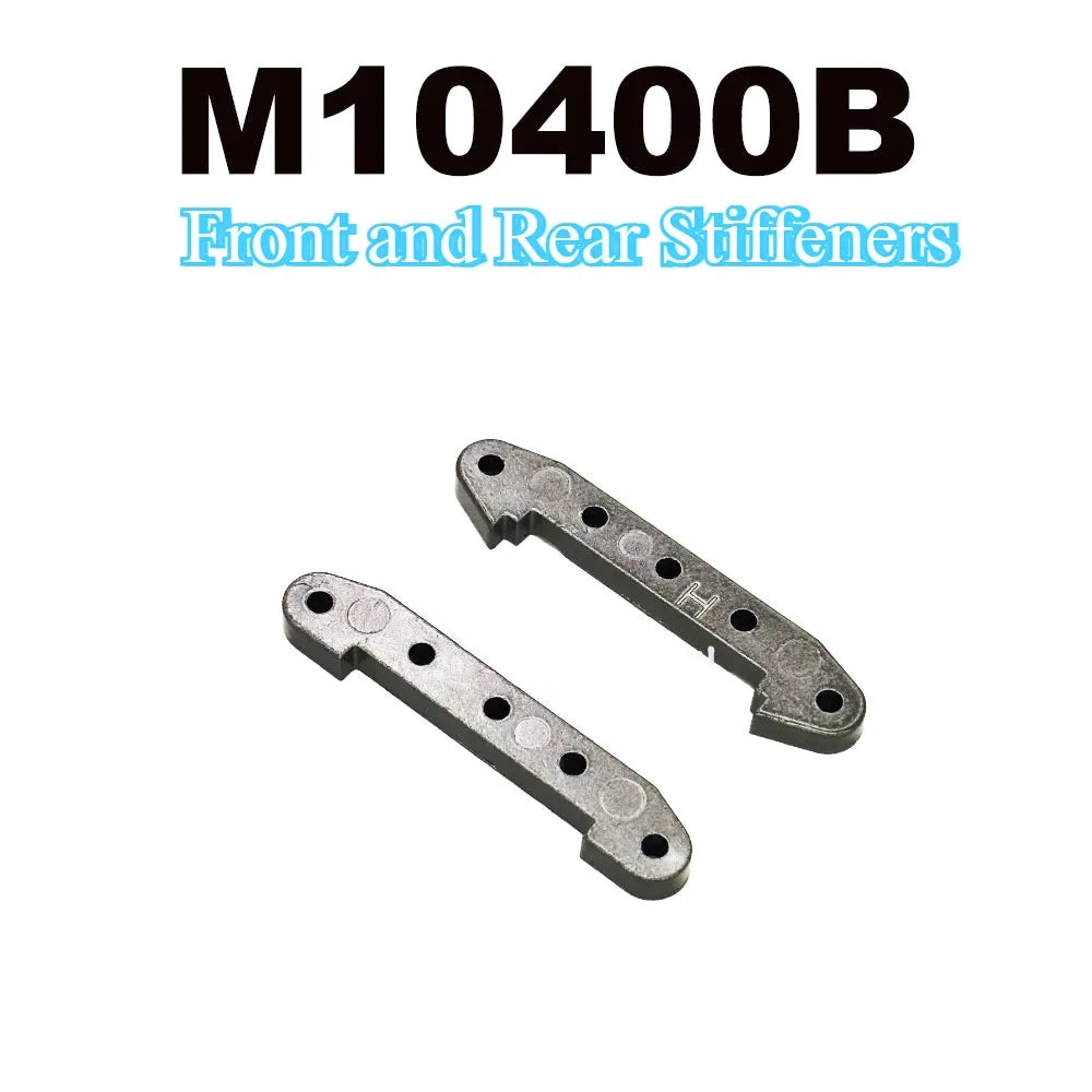 MJX HYPER GO Front & Rear Reinforcement Parts For 10210