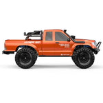 MJX H8E 8CH Off-Road 1/8 Scale 25 km/h 4WD Brushless RC Rock Crawler with Dual Diff Locks