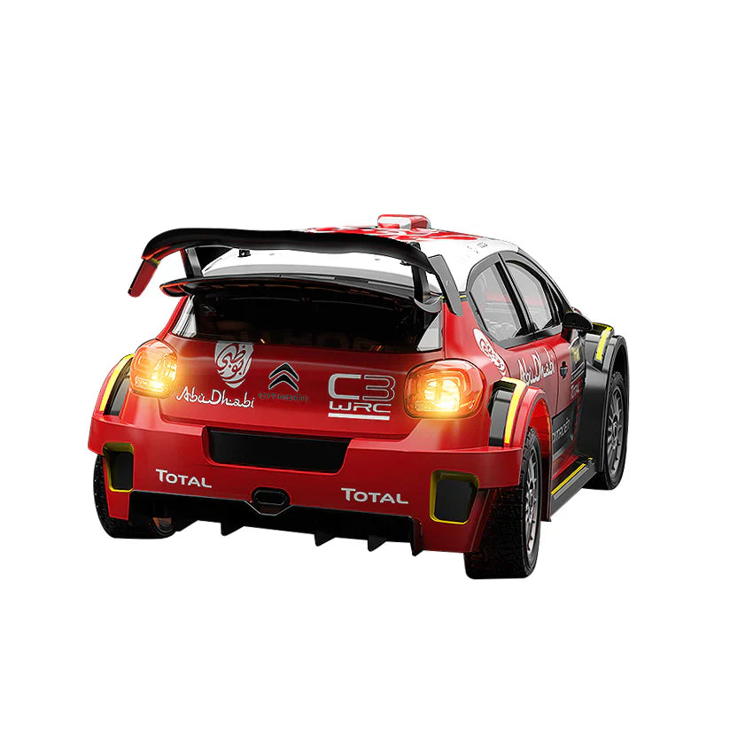 MJX Hyper Go 7303 1/7 Brushless RC Rally Car Final Stable Version