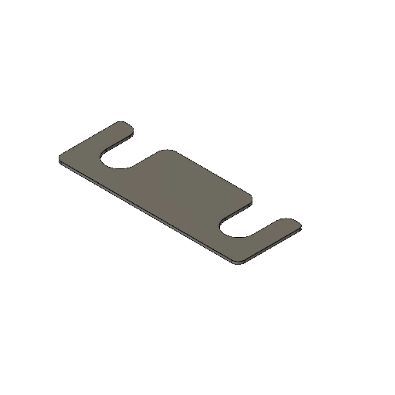 MWX 2 FPM Roll Center Shims - HeliDirect
