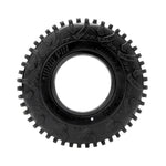 MEUS Racing 1.3" Tires MS6 Super Soft & Sticky Rubber Tires for 1/18 TRX4M 1/24 SCX24 FCX24 AX24 - Mpro Pin M1302