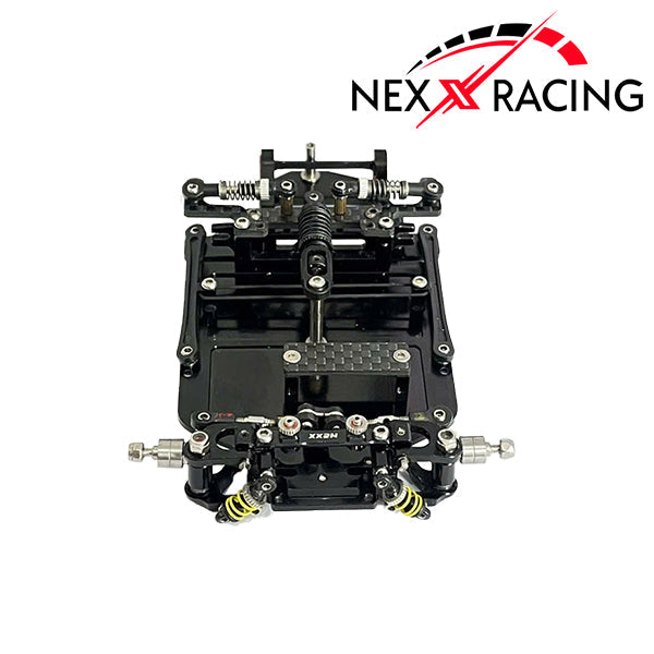 Nexx Racing Specter SE 1/28 RWD Kit ( Without Diff) - Aluminum Chassis