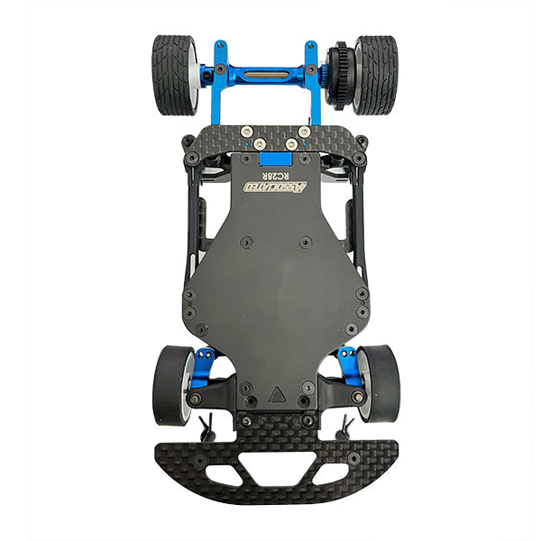 Nexx Racing 102mm Wheel Base Conversion Kit for Team Associated RC28