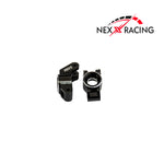 NX-594 Nexx Racing Aluminum Rear Hub  For HPI Maverick Microbe/Hobby Plus Speck-B