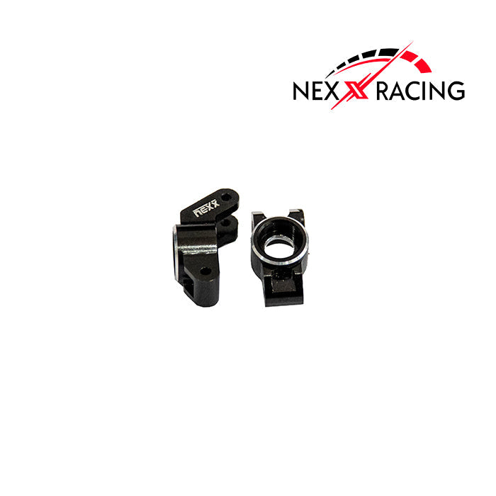 NX-594 Nexx Racing Aluminum Rear Hub  For HPI Maverick Microbe/Hobby Plus Speck-B