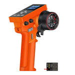 MEUS Racing ME-8B RC Transmitter 8CH 2.4GHz & Receiver for 1/8 TRX4 1/10 SCX10 1/18 TRX4M 1/24 SCX24 RC Models